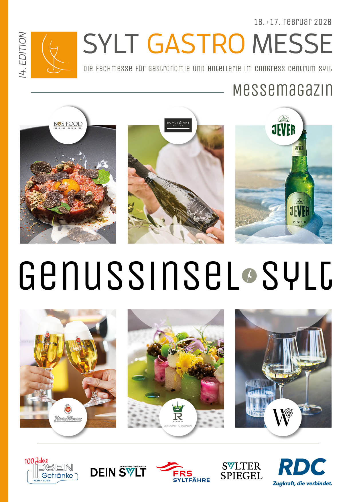Cover der aktuellen Ausgabe